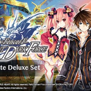 Fairy Fencer F: Advent Dark Force Complete Deluxe Set