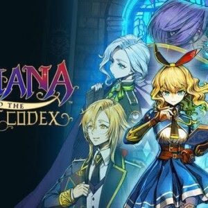 Ariana and the Elder Codex
