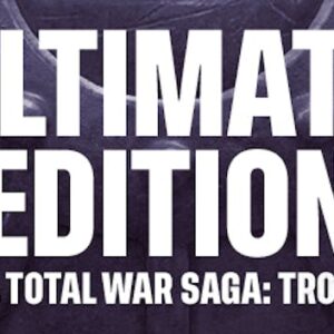 A Total War Saga: TROY - Ultimate Edition