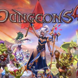 Dungeons 4