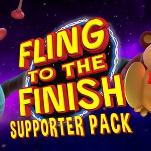 Fling to the Finish - Supporter Pack
