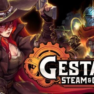 Gestalt: Steam & Cinder