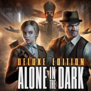 Alone in the Dark - Digital Deluxe Edition