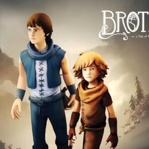 Brothers: A Tale of Two Sons - Nintendo Switch