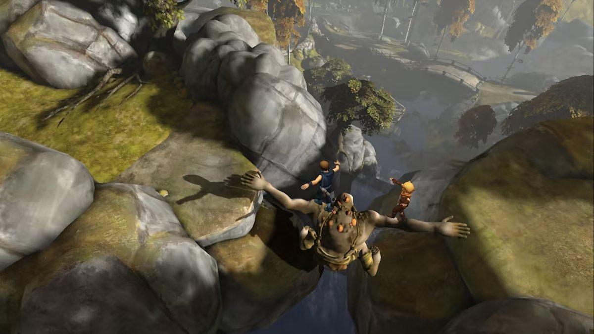 Brothers: A Tale of Two Sons - Nintendo Switch - Image 4