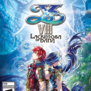 Ys VIII: Lacrimosa of DANA - PS Vita