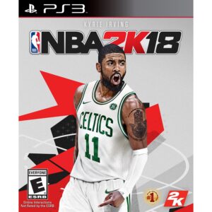 NBA 2K18 - PlayStation 3