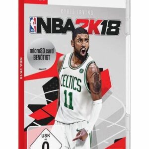 NBA 2K18 - Nintendo Switch