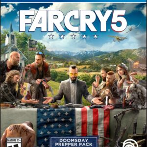 Far Cry 5 - PlayStation 4