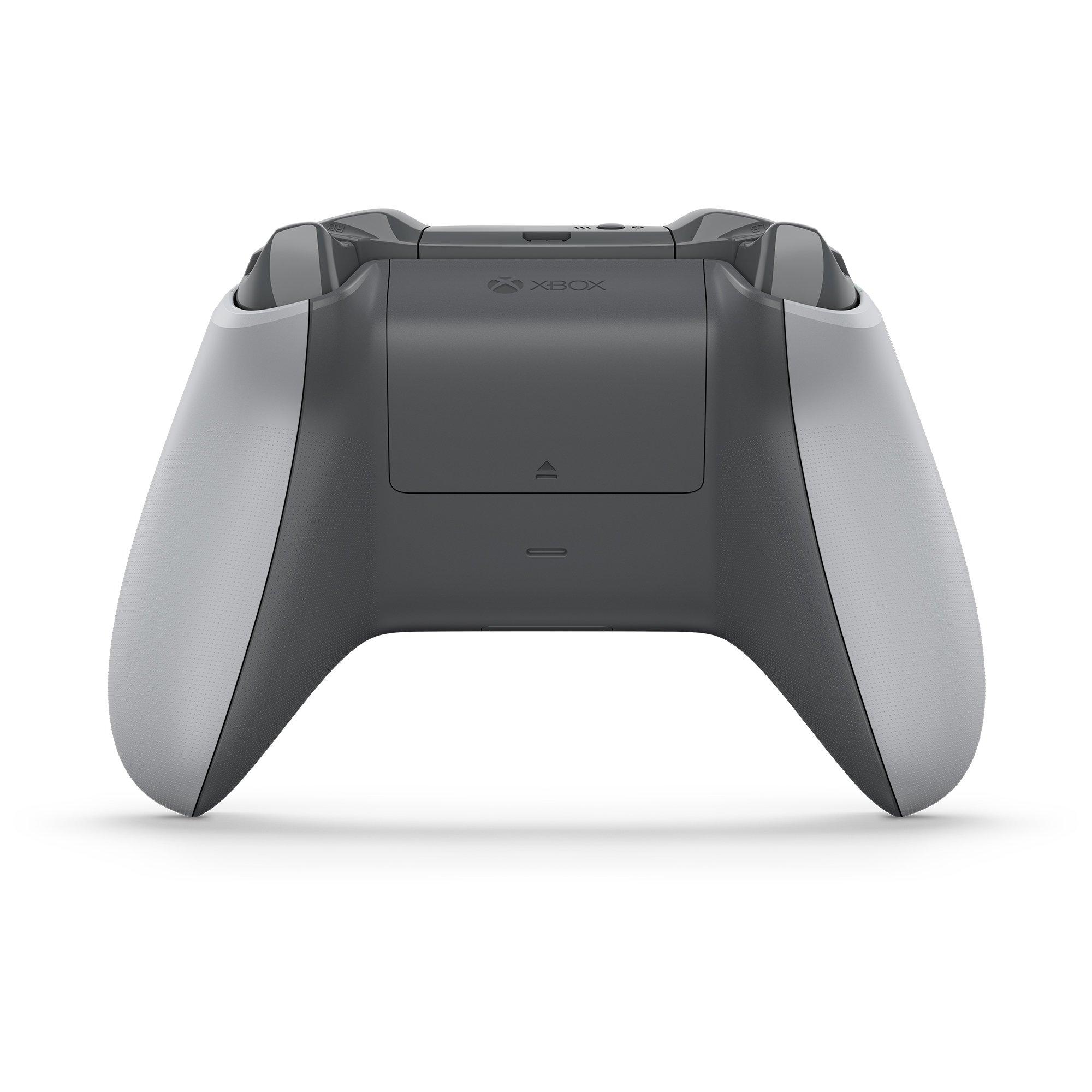 Microsoft Xbox One Wireless Controller Green and Gray - Image 4