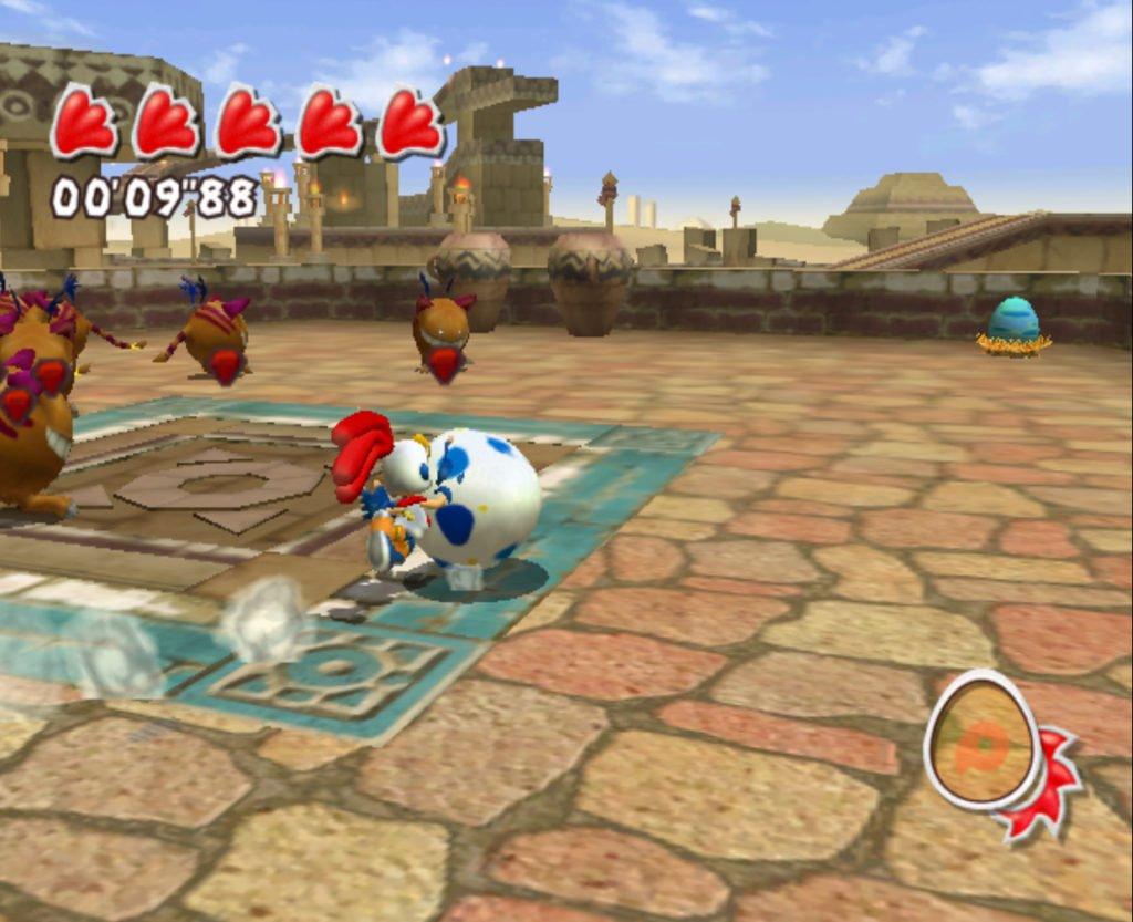 Billy Hatcher and the Giant Egg - GameCube - Image 2