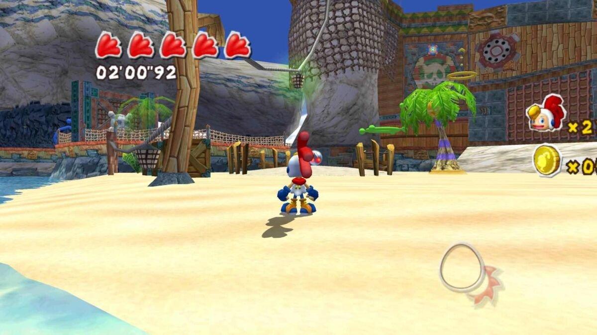 Billy Hatcher and the Giant Egg - GameCube - Image 3