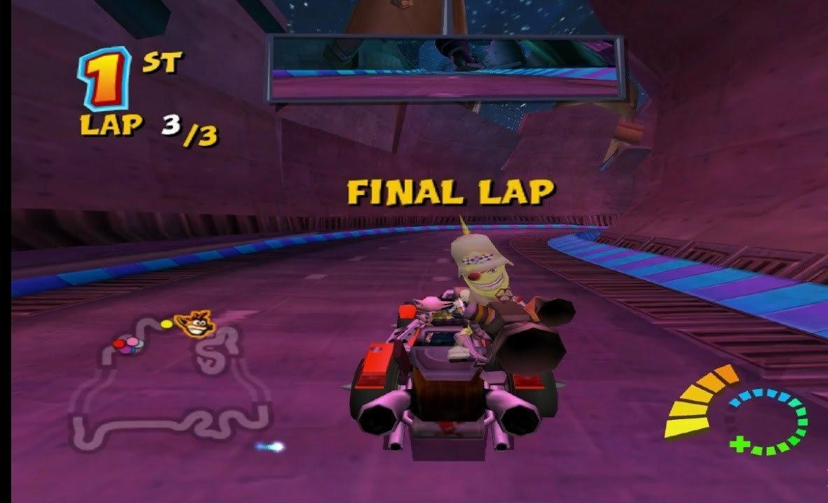Crash Tag Team Racing - GameCube - Image 3