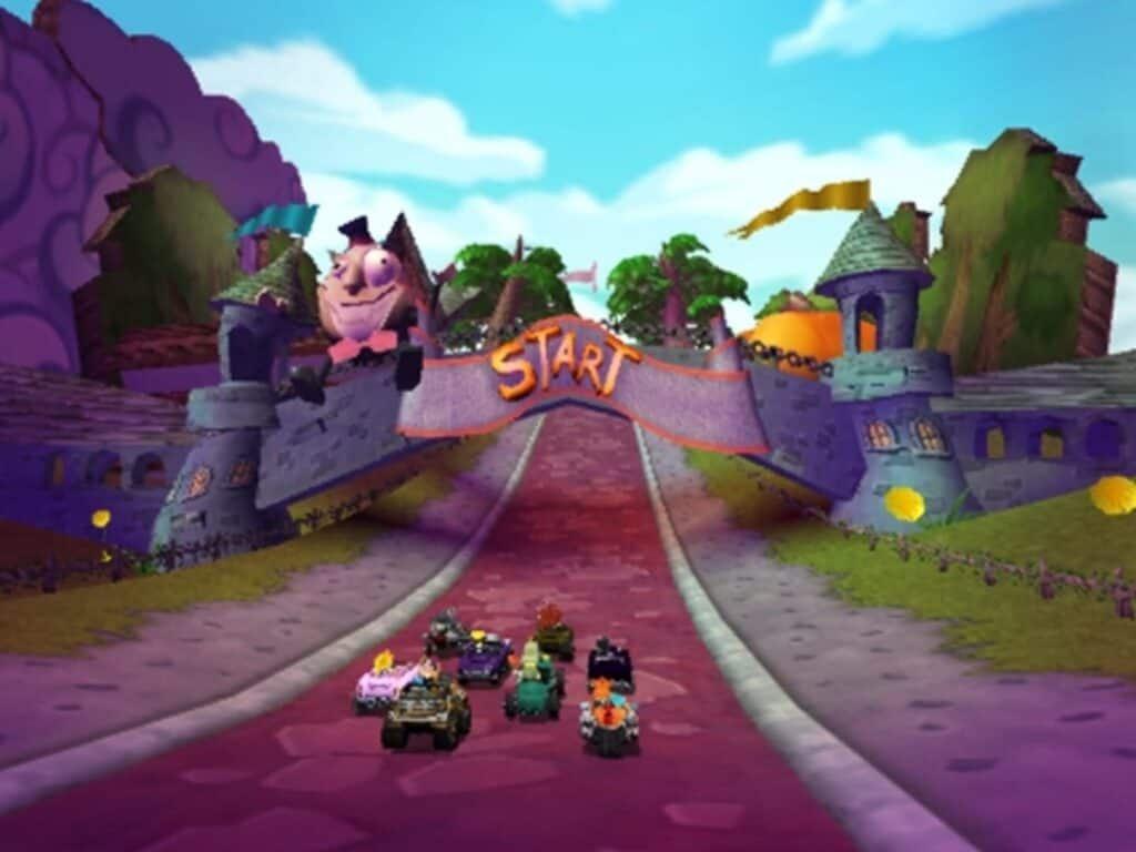 Crash Tag Team Racing - GameCube - Image 4