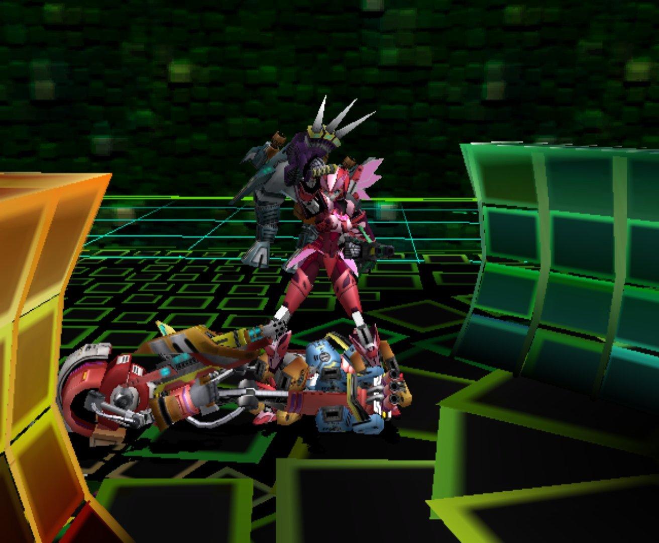 Custom Robo - GameCube - Image 4