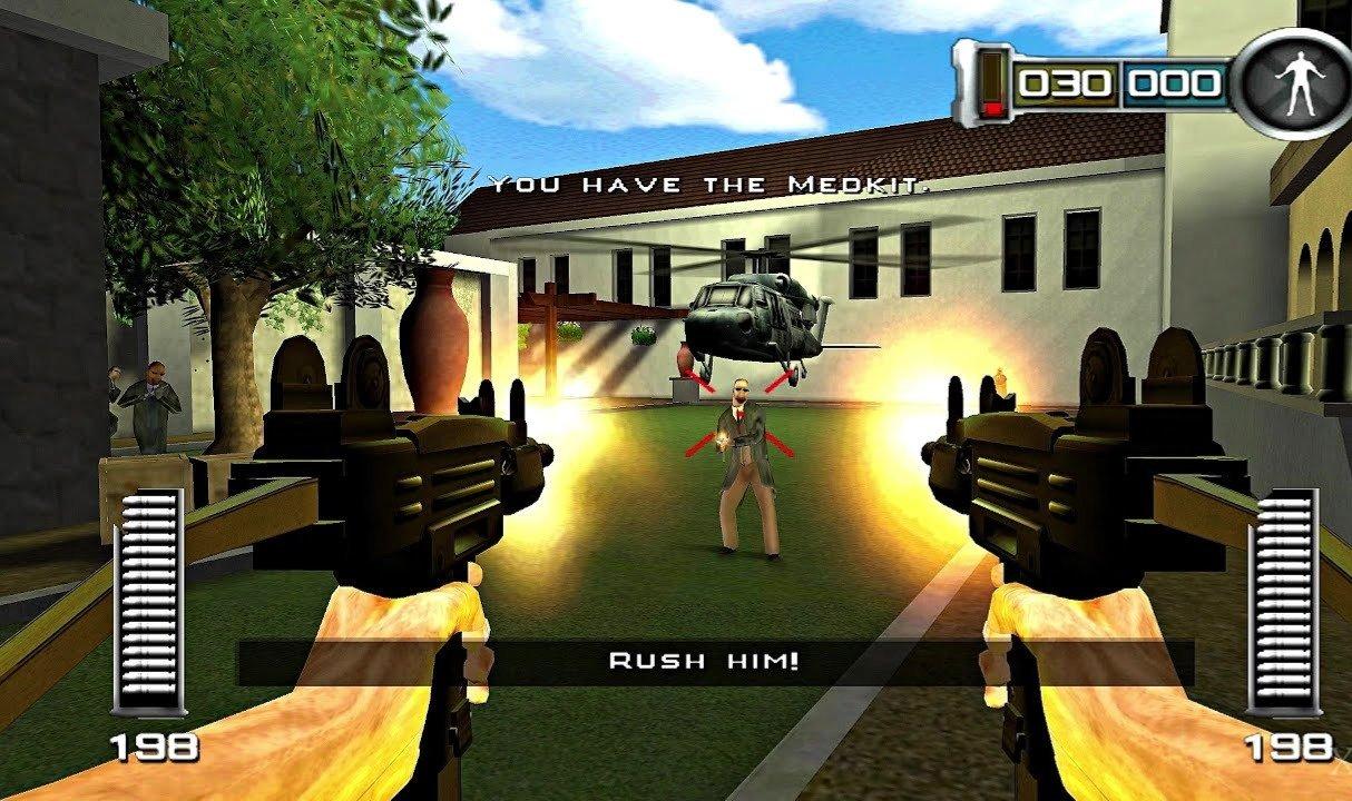 Die Hard Vendetta - GameCube - Image 2