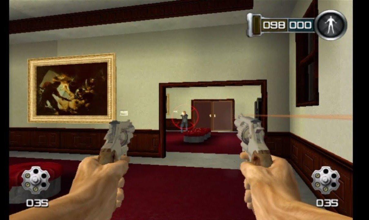 Die Hard Vendetta - GameCube - Image 3