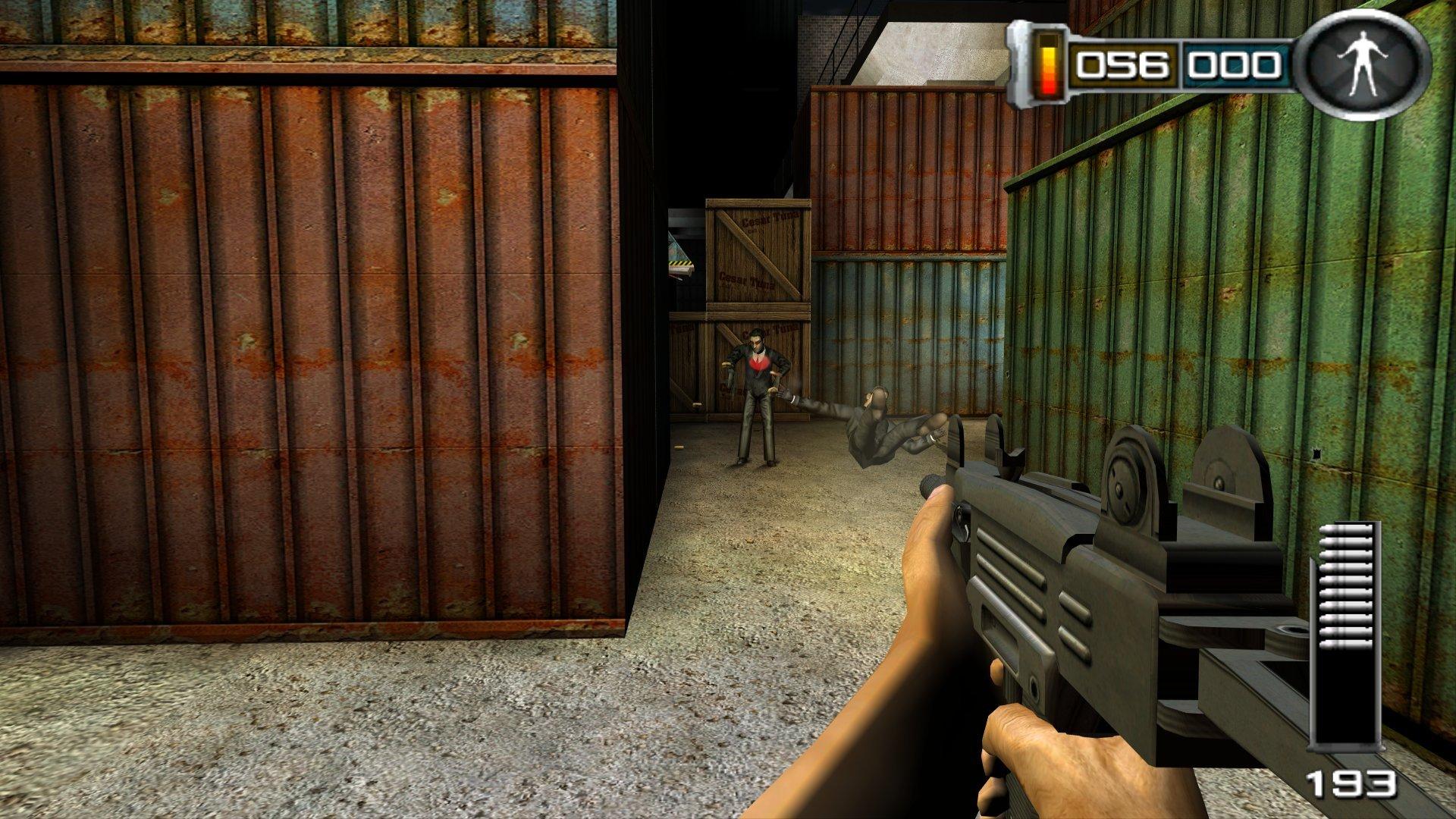 Die Hard Vendetta - GameCube - Image 4