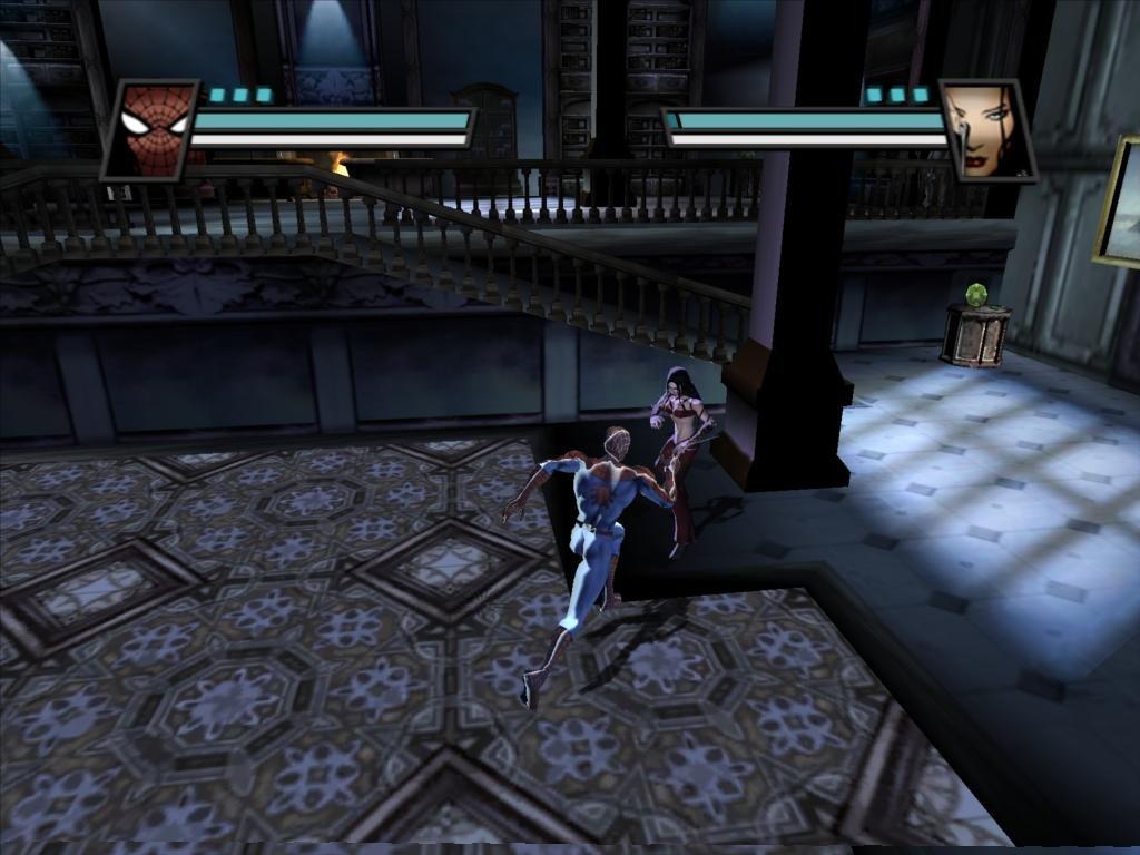 Marvel Nemesis: Rise of Imperfects - GameCube - Image 2