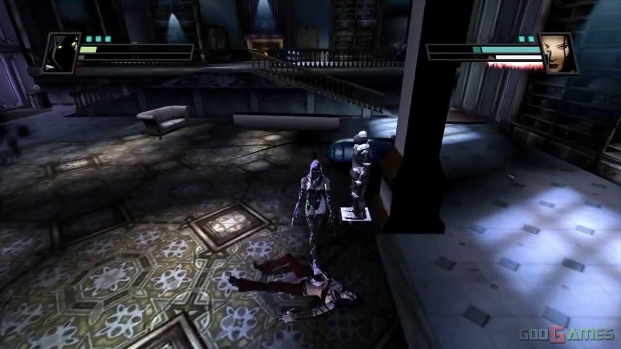 Marvel Nemesis: Rise of Imperfects - GameCube - Image 3