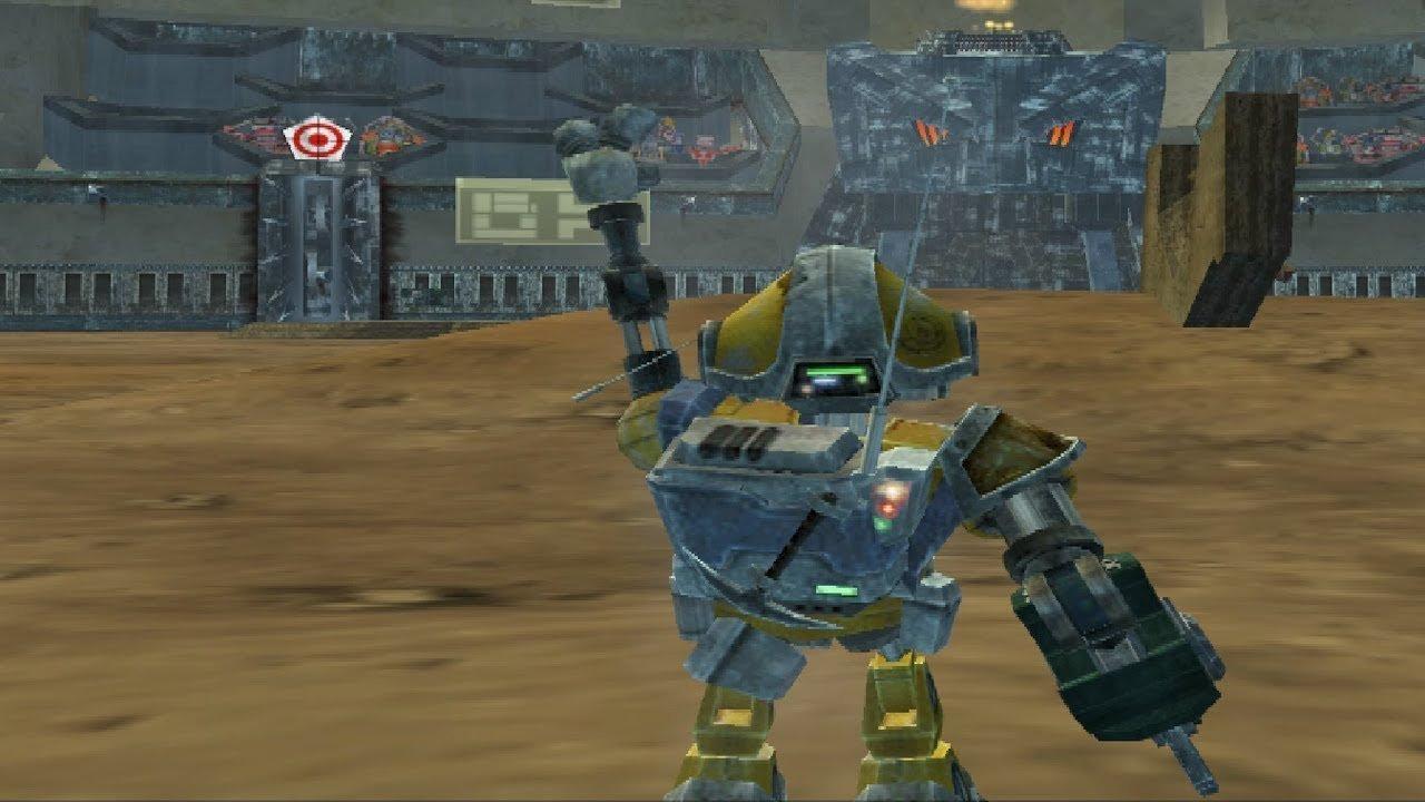 Metal Arms: Glitch in the System - GameCube - Image 4