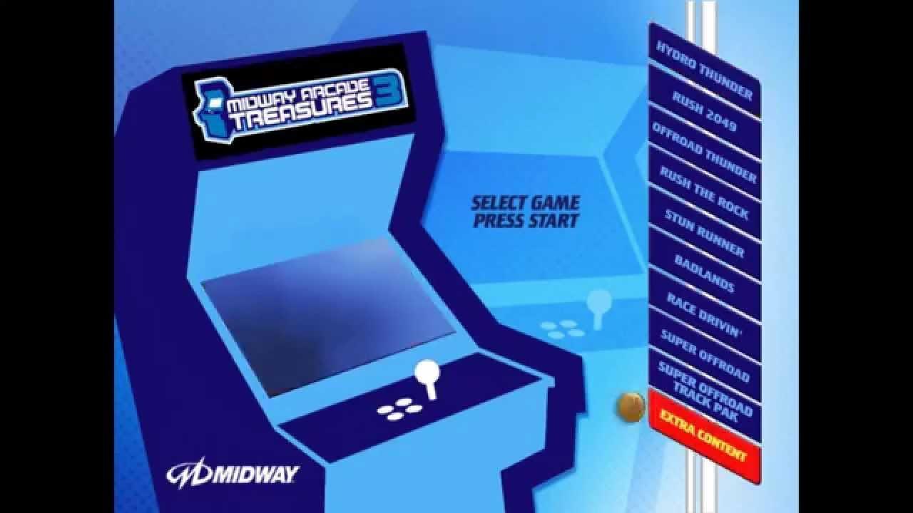 Midway Arcade Treasures 3 - GameCube - Image 2