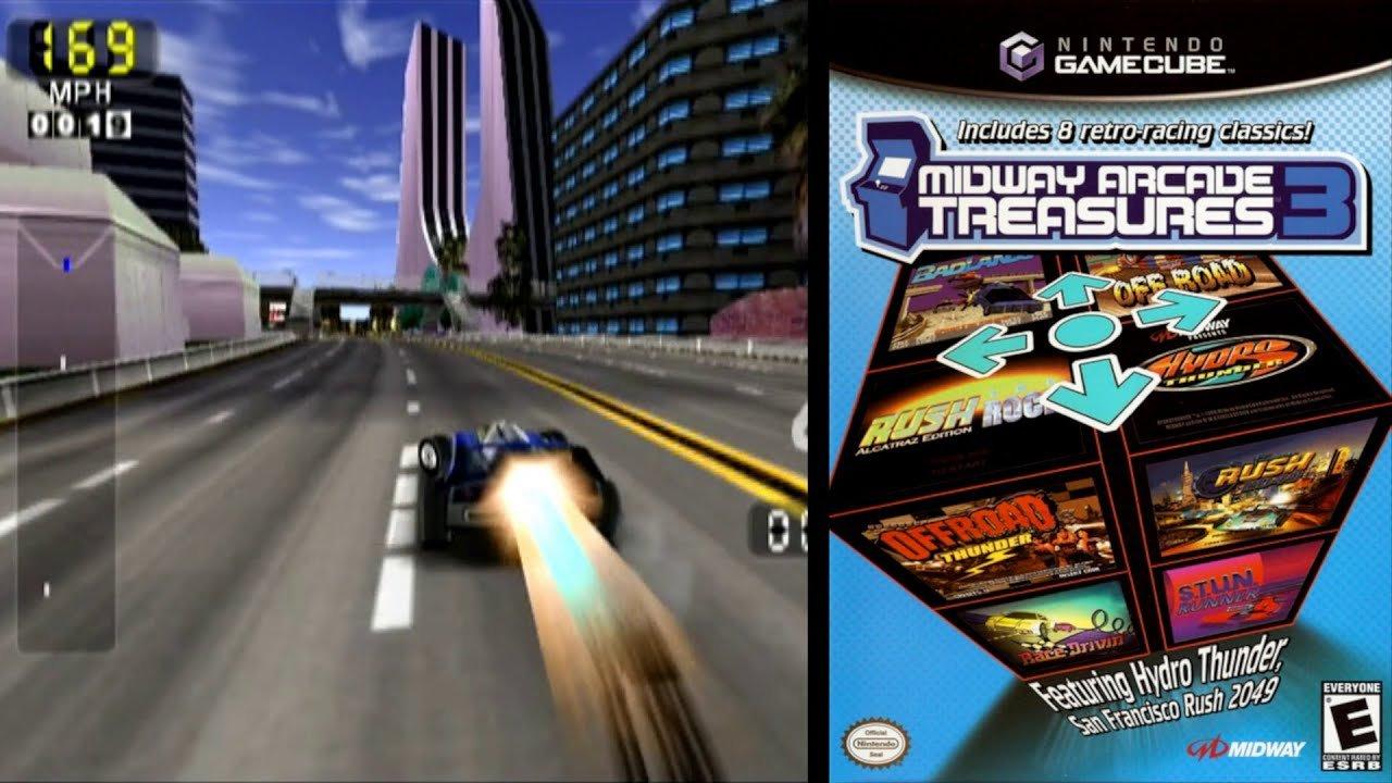 Midway Arcade Treasures 3 - GameCube - Image 3