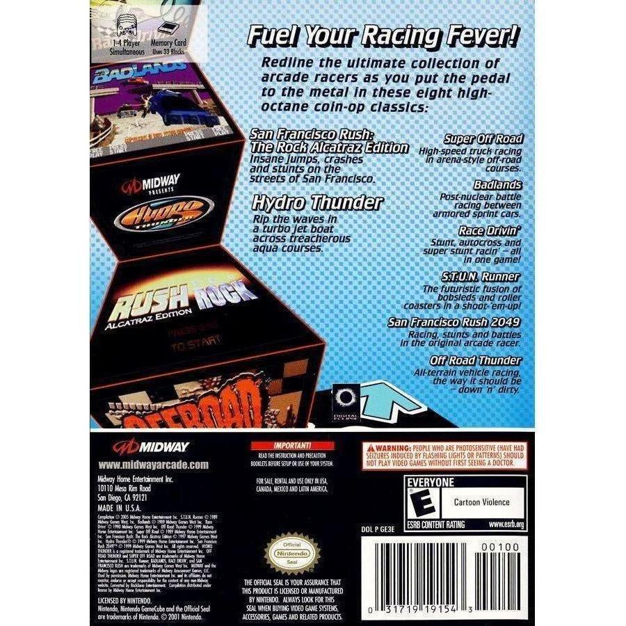 Midway Arcade Treasures 3 - GameCube - Image 4