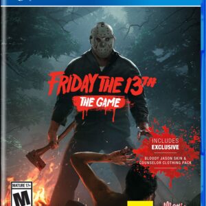 Friday the 13th: The Game - PlayStation 4