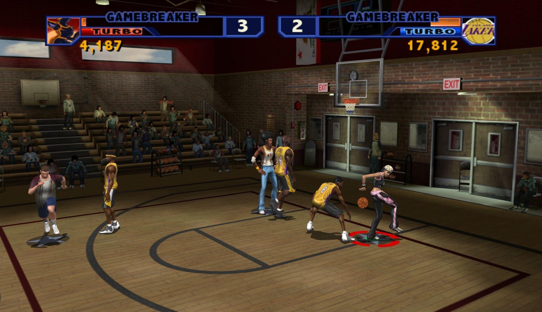 NBA Street - GameCube - Image 2