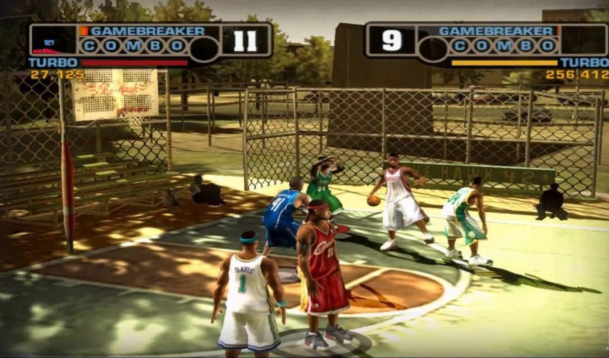 NBA Street - GameCube - Image 4