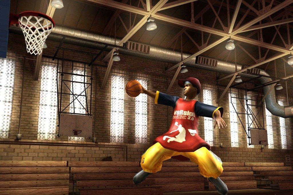NBA Street V3 - GameCube - Image 4