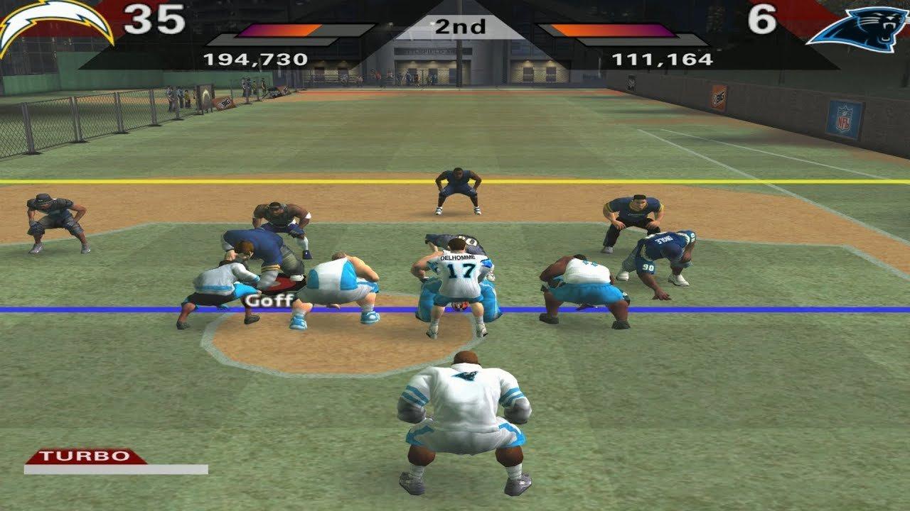 NFL Street - GameCube - Image 2