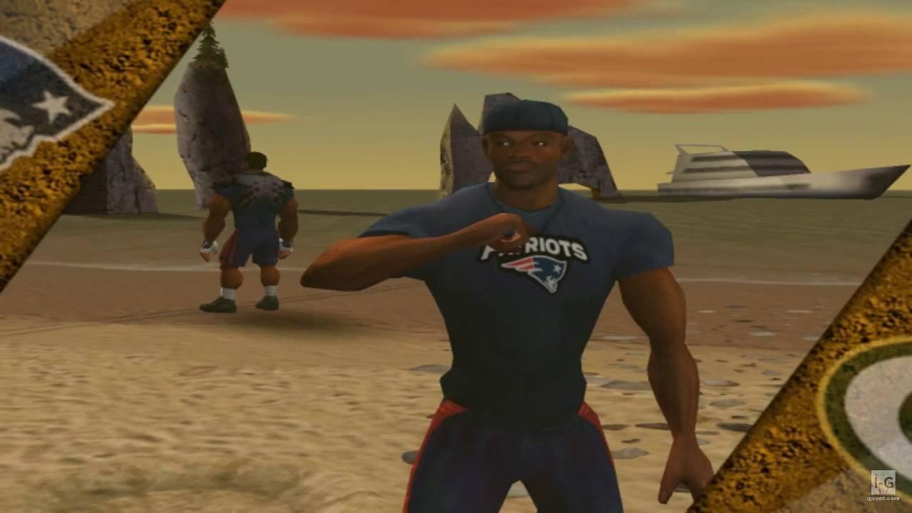 NFL Street - GameCube - Image 3