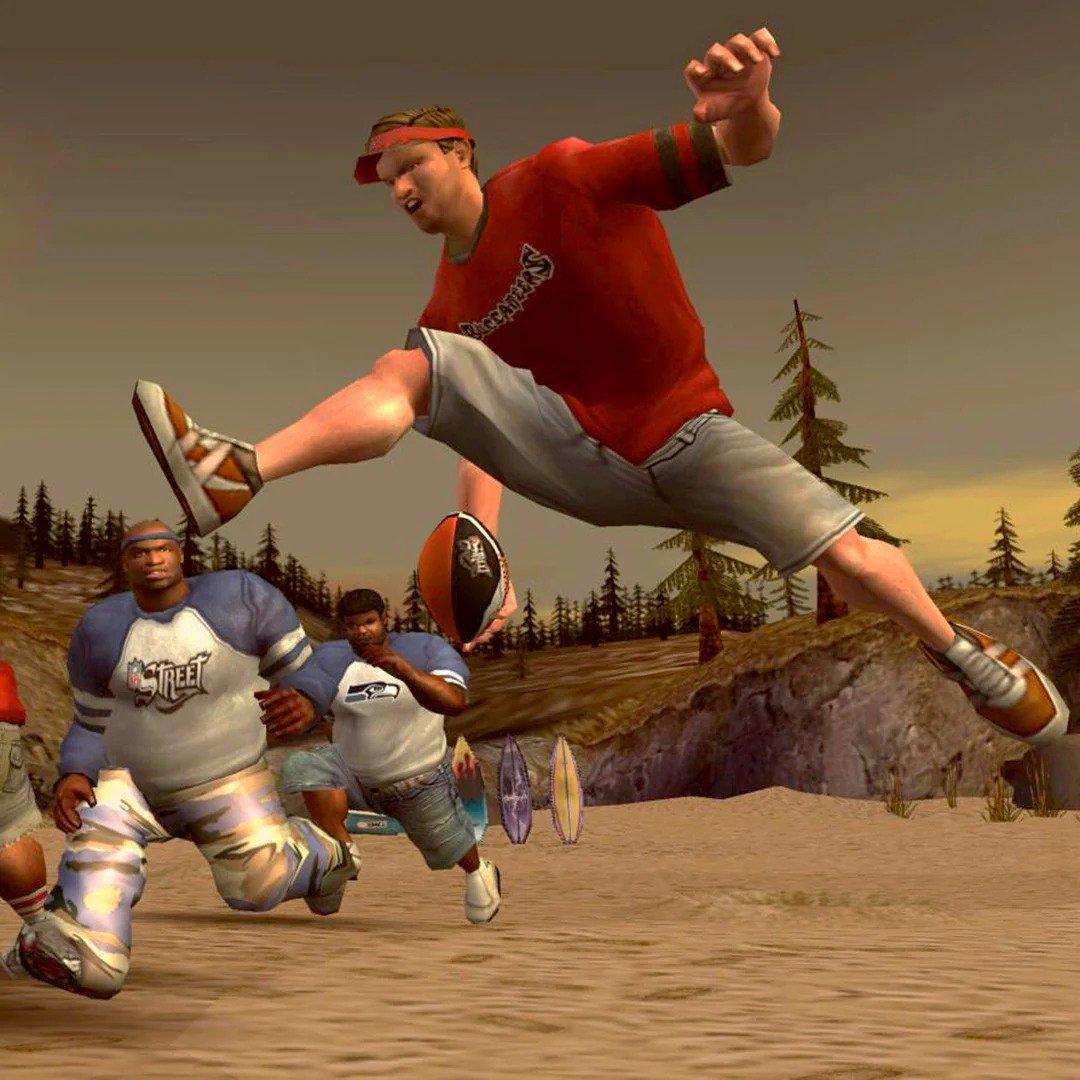 NFL Street - GameCube - Image 4