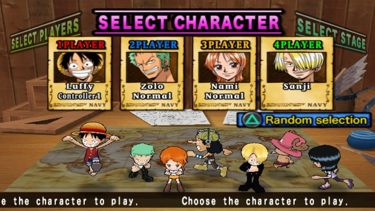 One Piece: Pirates' Carnival - GameCube - Image 4
