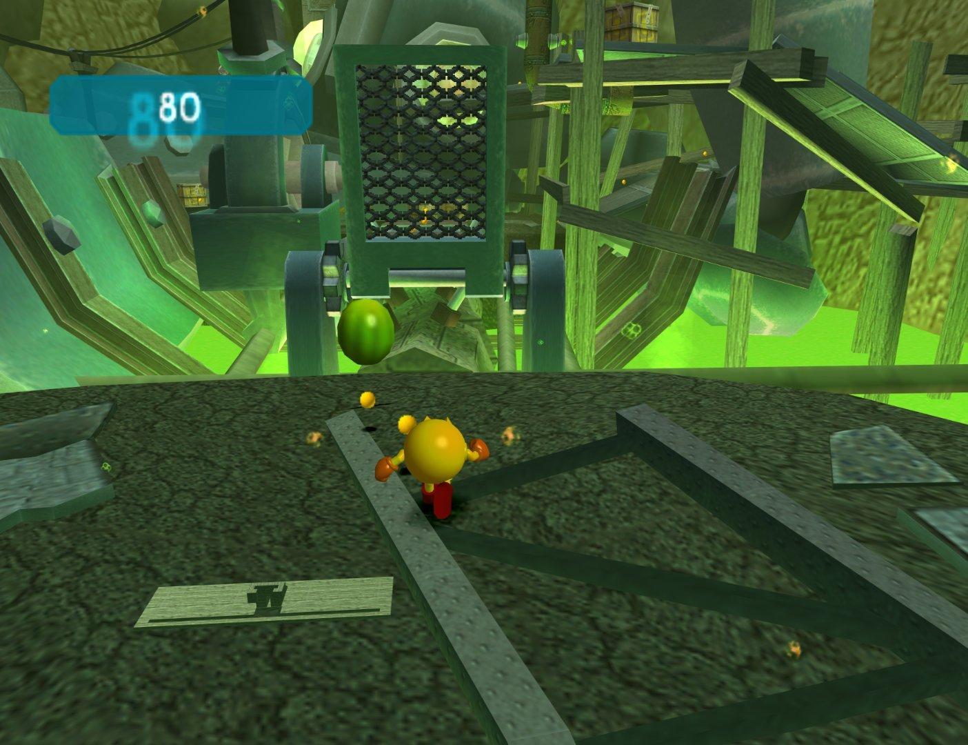 Pac-Man World 3 - GameCube - Image 3