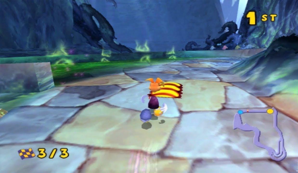 Rayman Arena - GameCube - Image 2