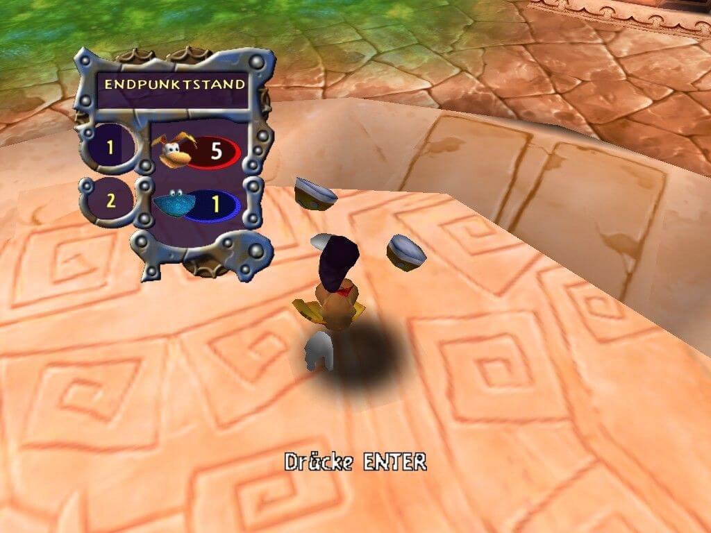 Rayman Arena - GameCube - Image 4