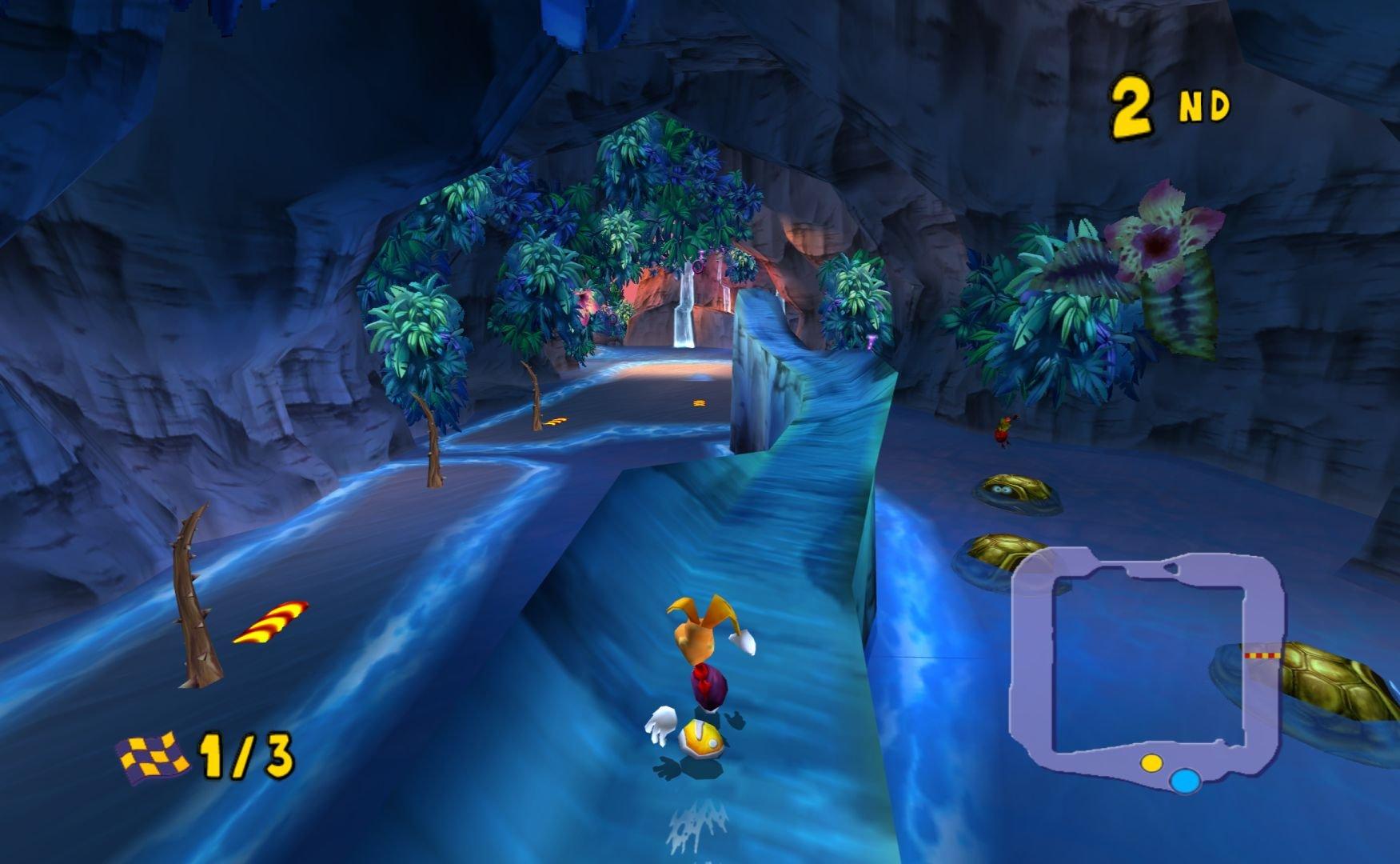 Rayman Arena - GameCube - Image 3