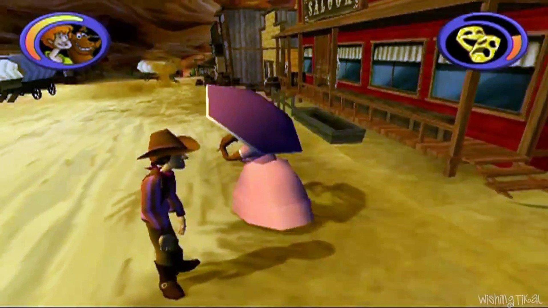 Scooby-Doo! Mystery Mayhem - GameCube - Image 2