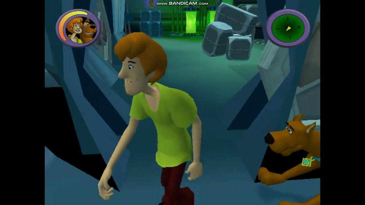 Scooby-Doo! Mystery Mayhem - GameCube - Image 4