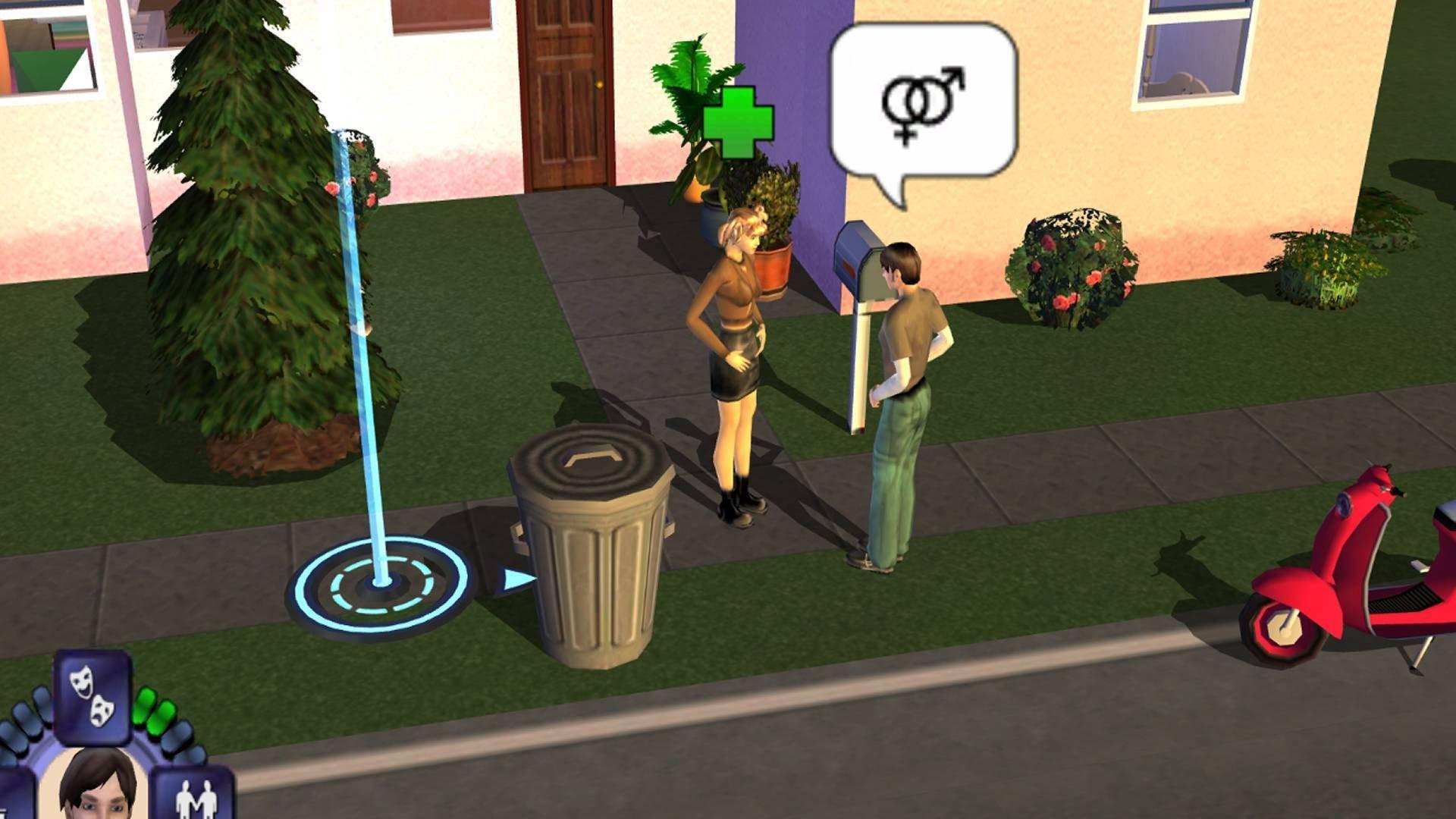The Sims - GameCube - Image 2