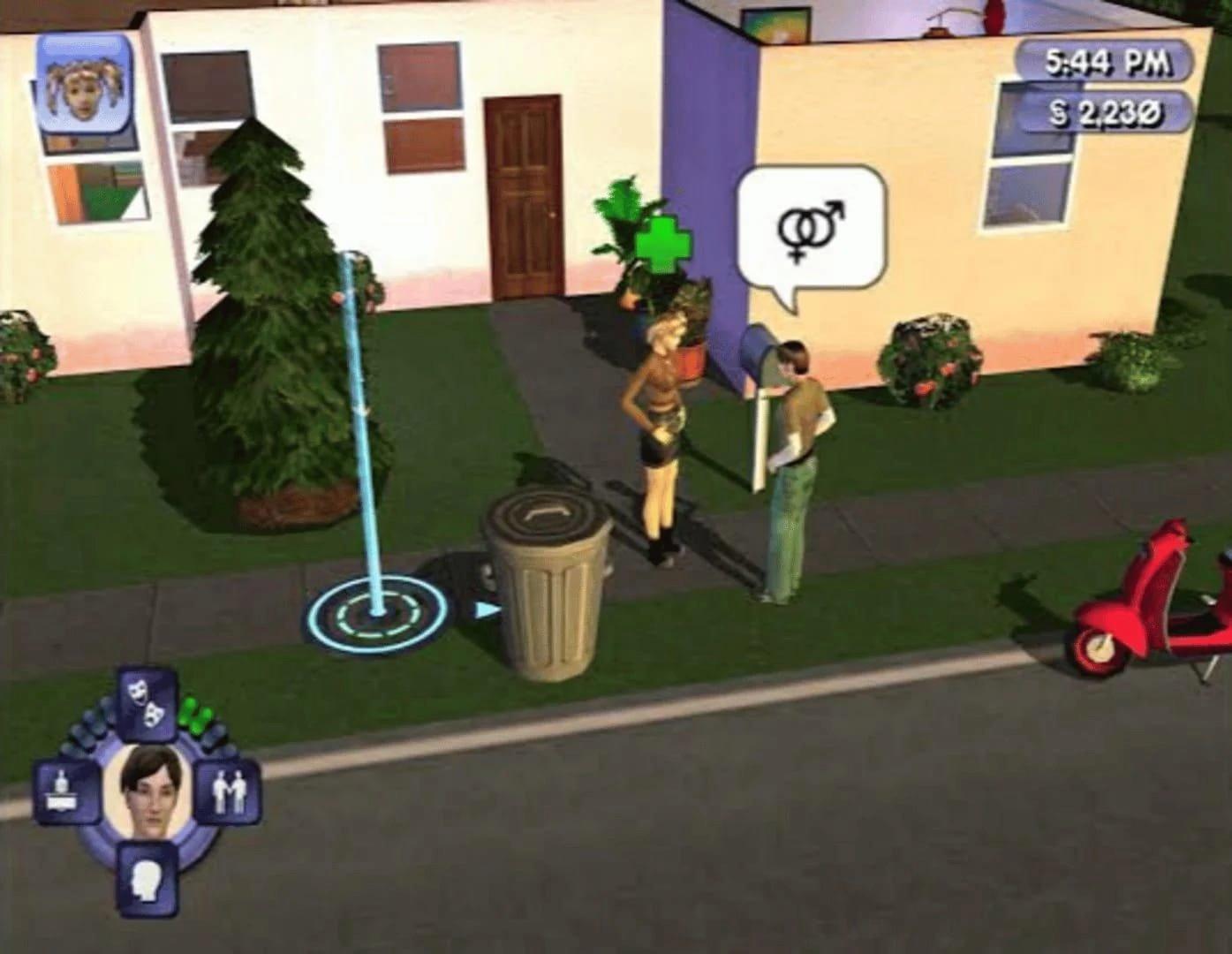 The Sims Bustin' Out - GameCube - Image 3
