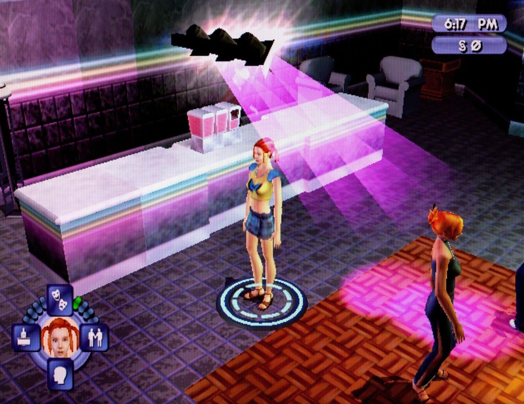 The Sims Bustin' Out - GameCube - Image 4