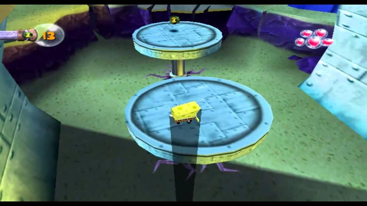 SpongeBob Squarepants: Revenge of the Flying Dutchman - GameCube - Image 3