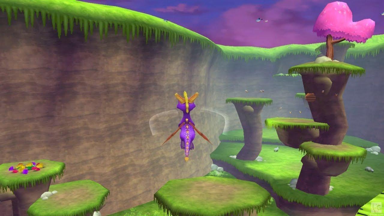 Spyro: A Hero's Tail - GameCube - Image 4