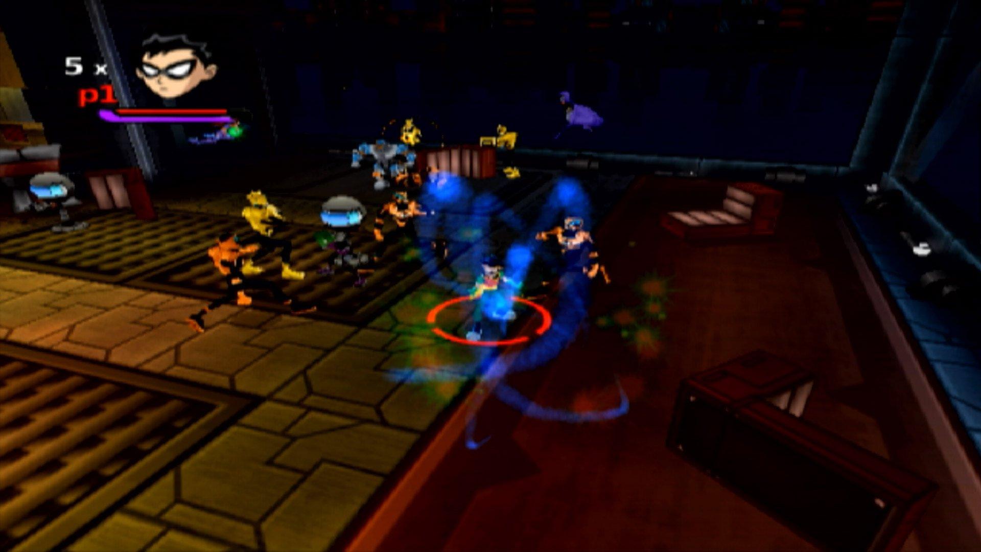 Teen Titans - GameCube - Image 3