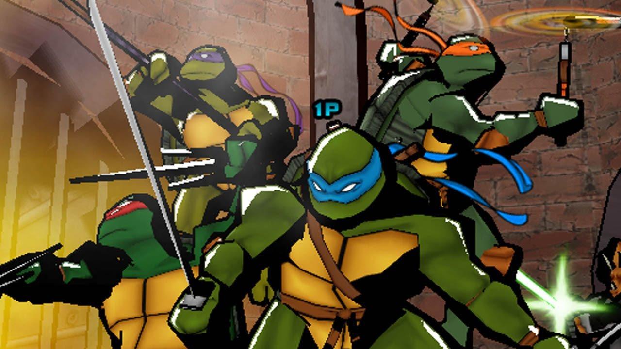 Teenage Mutant Ninja Turtles 3: Mutant Nightmare - GameCube - Image 4