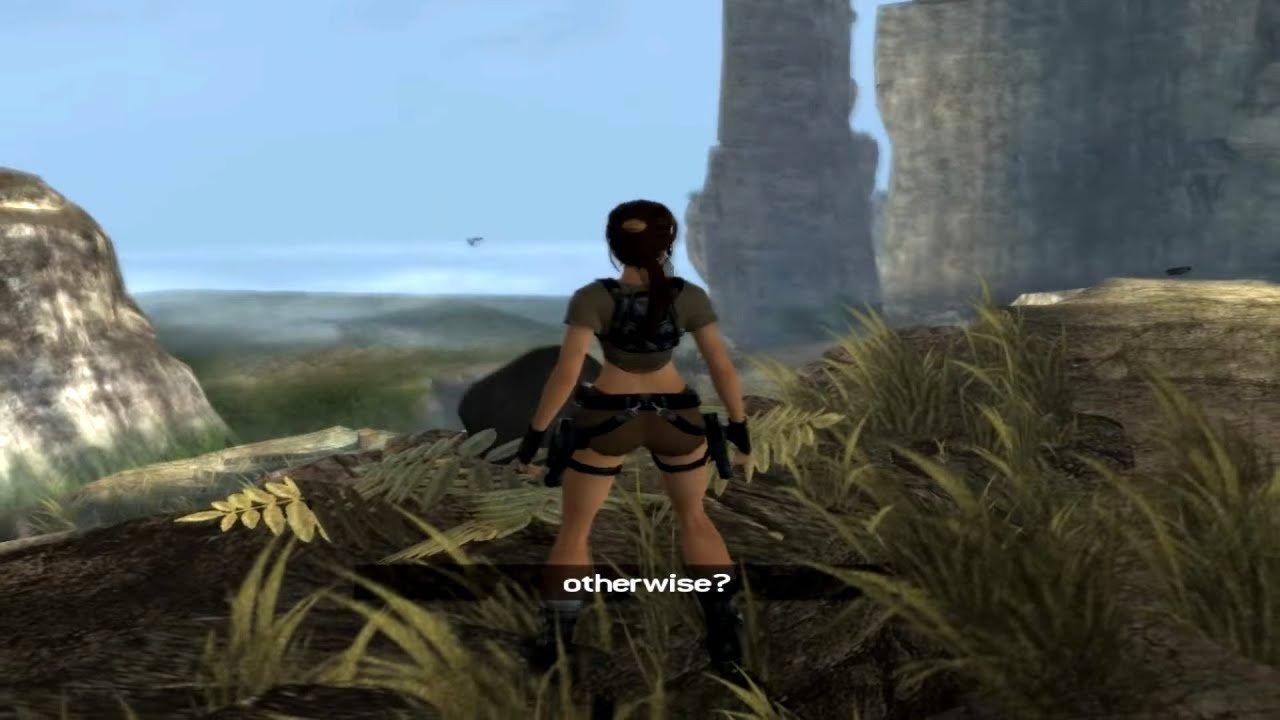 Tomb Raider: Legend - GameCube - Image 2